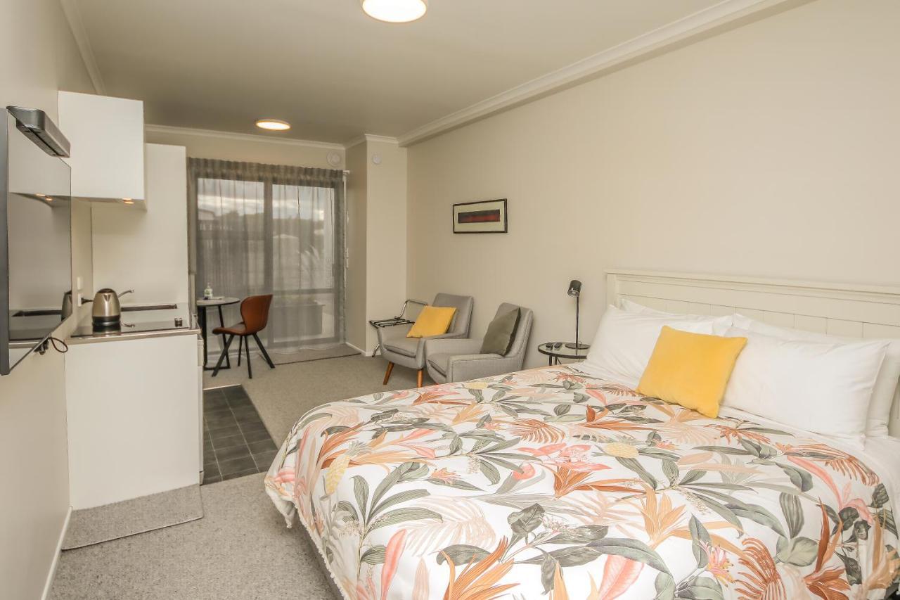 Apartmán Smith House Whanganui Exteriér fotografie