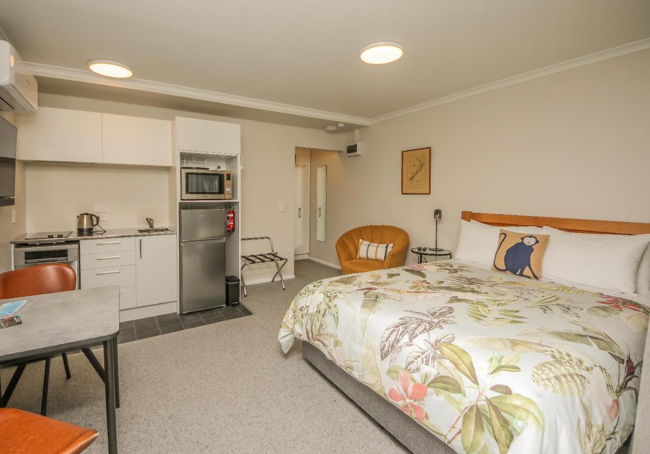Apartmán Smith House Whanganui Exteriér fotografie