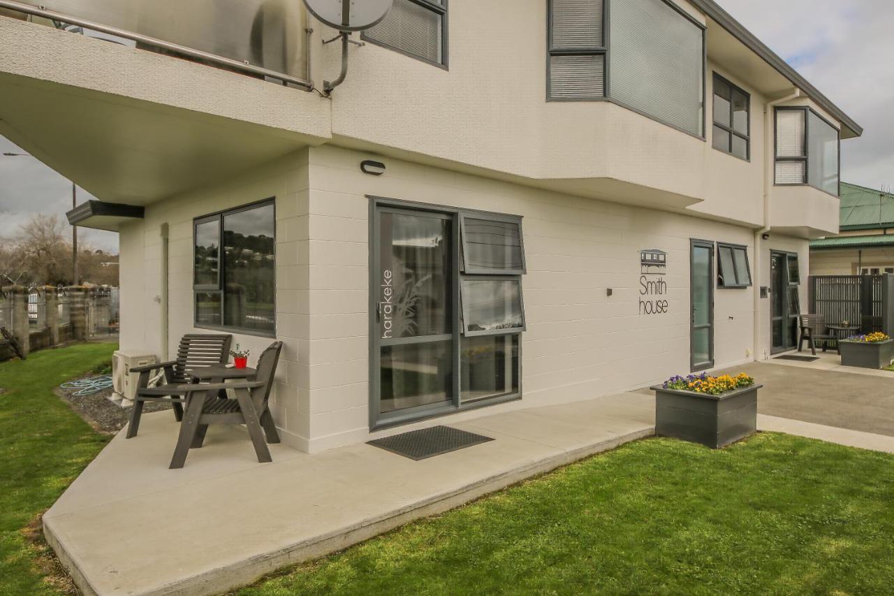 Apartmán Smith House Whanganui Exteriér fotografie