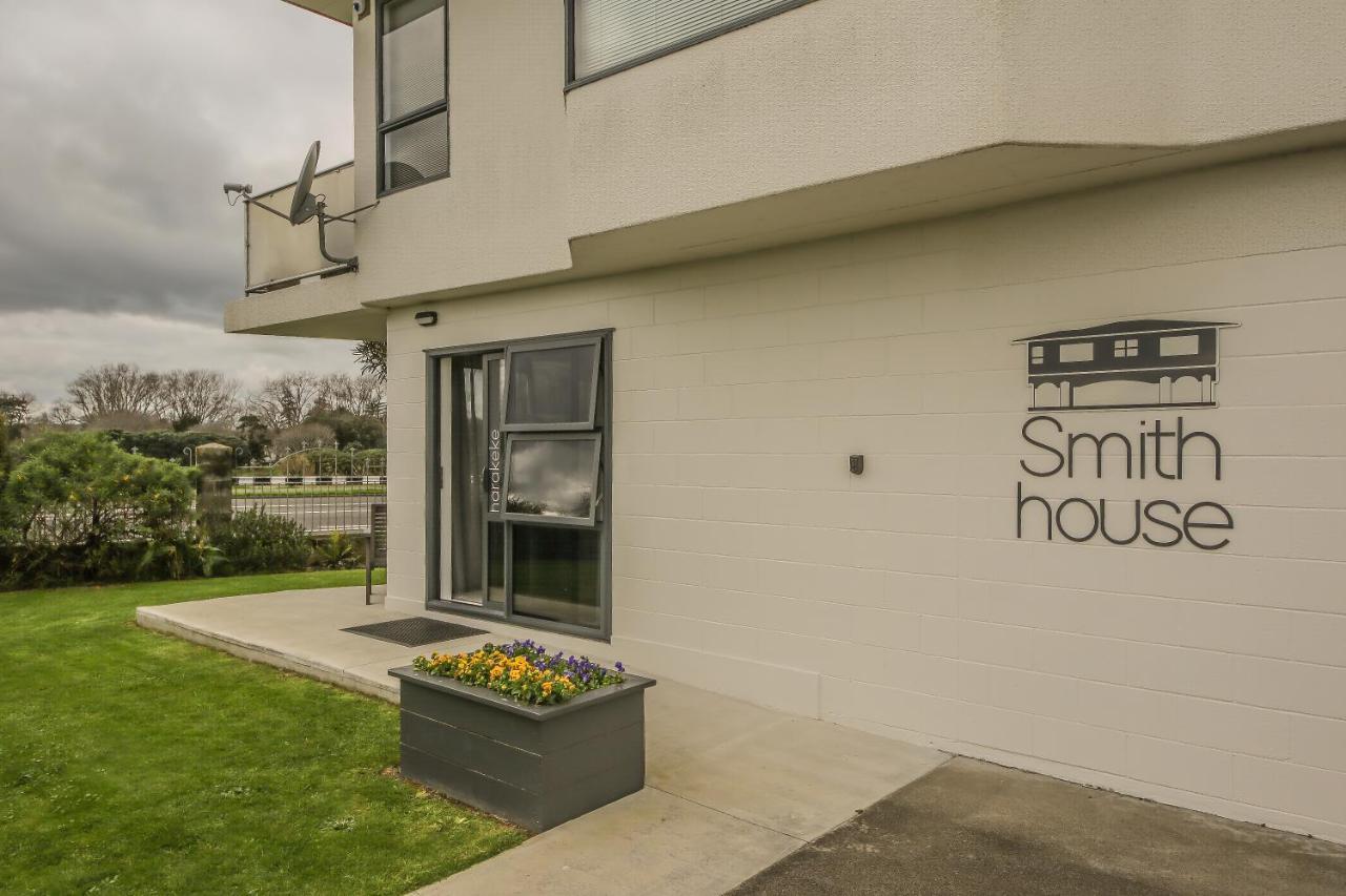 Apartmán Smith House Whanganui Exteriér fotografie